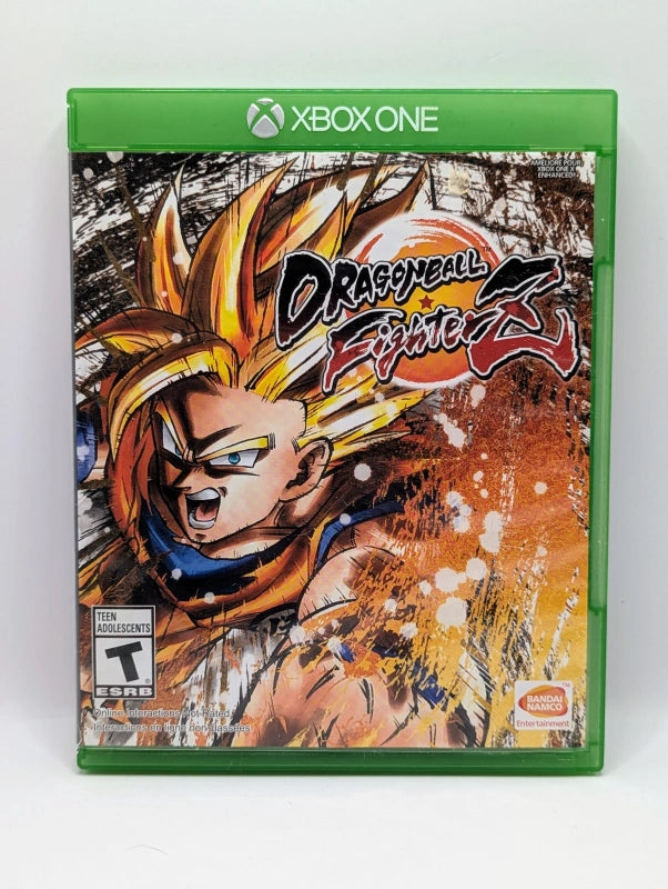 Dragon Ball FighterZ