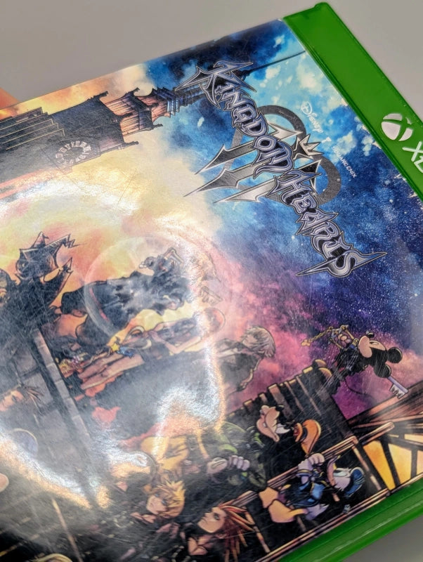 Kingdom Hearts III