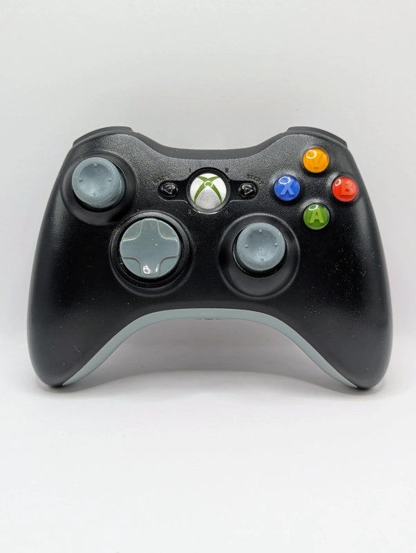 Black Xbox 360 Controller - Save and Reload Games - Canada