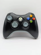 Black Xbox 360 Controller - Save and Reload Games - Canada