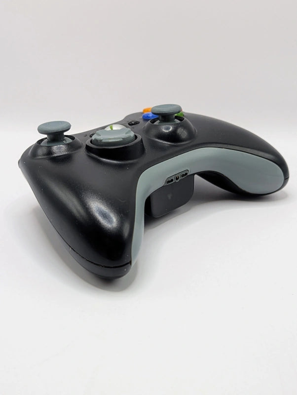 Black Xbox 360 Controller - Save and Reload Games - Canada