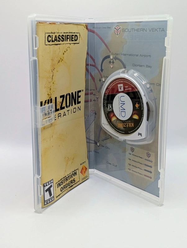 Killzone Liberation [Greatest Hits]