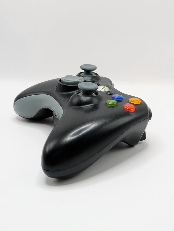 Black Xbox 360 Controller - Save and Reload Games - Canada