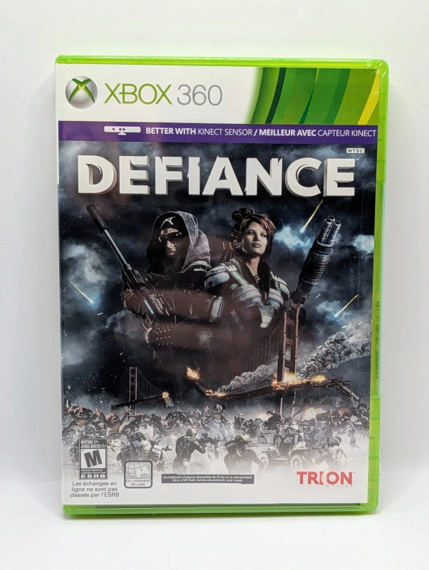 Defiance [NEW]