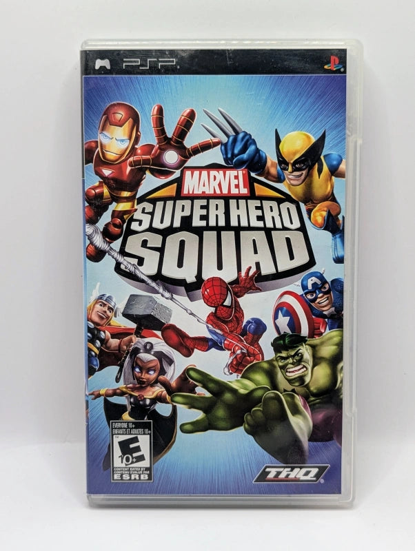 Marvel : Escouade des Super-héros