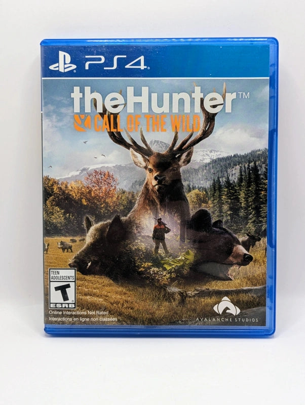 The Hunter: Call of the Wild
