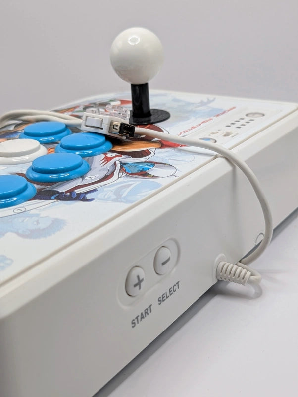 Nintendo Wii Arcade Tatsunoko vs. Capcom Ultimate All-Star Fight