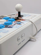 Nintendo Wii Arcade Tatsunoko vs. Capcom Ultimate All-Star Fight Stick