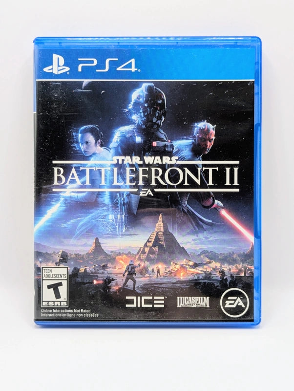 Star Wars Battlefront II