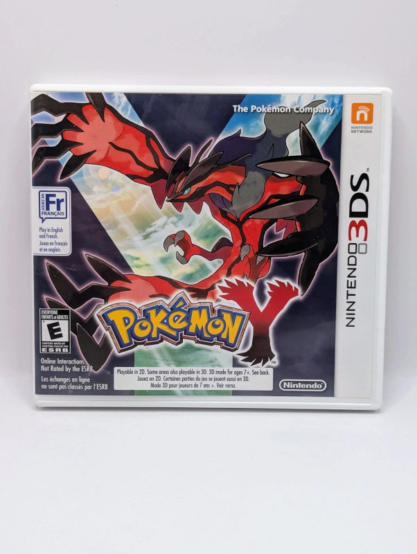 Pokemon Y