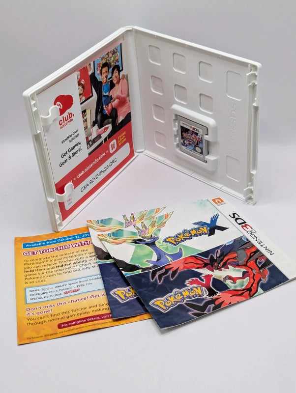 Pokemon Y