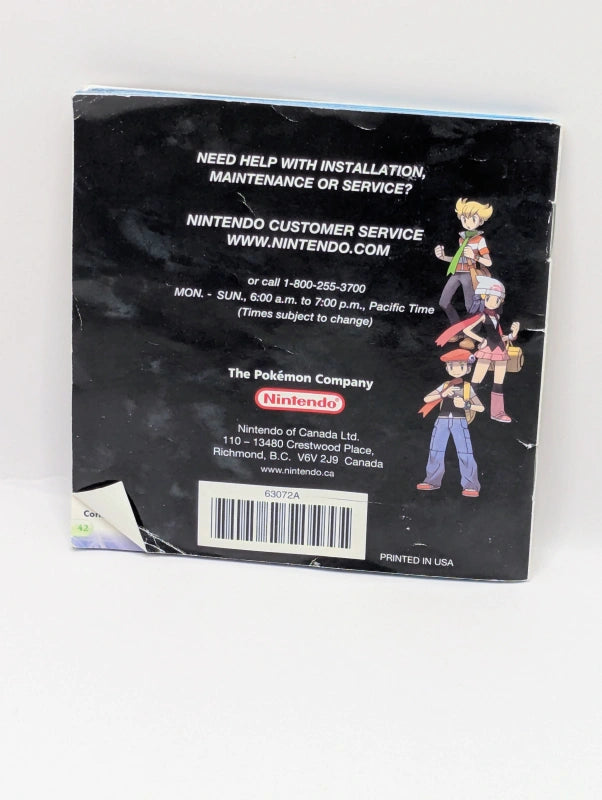 Pokemon Diamond [Condition]