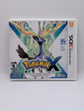 Pokemon X