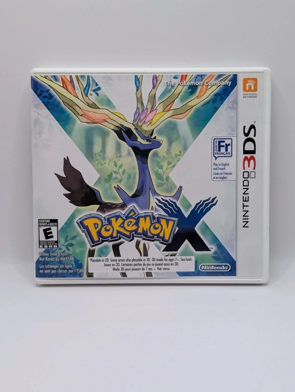 Pokemon X