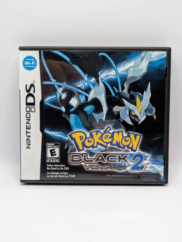 Pokémon version Noire 2