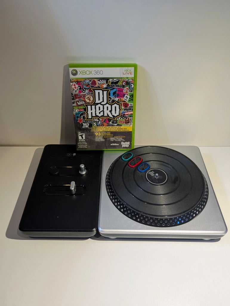 DJ Hero