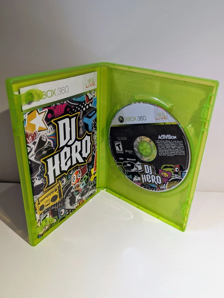 DJ Hero