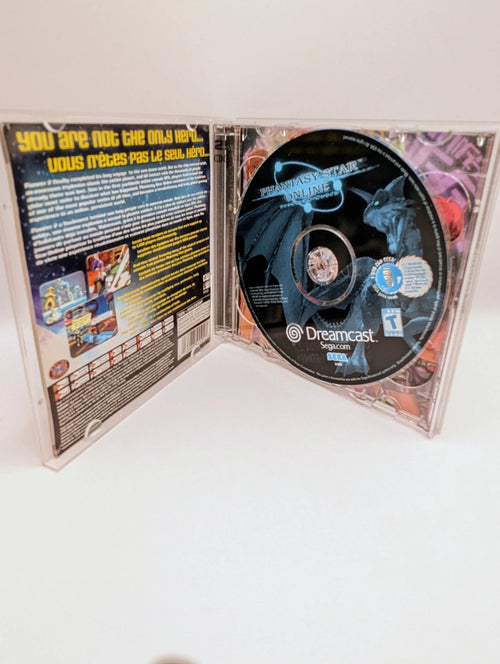 Phantasy Star Online [Condition]