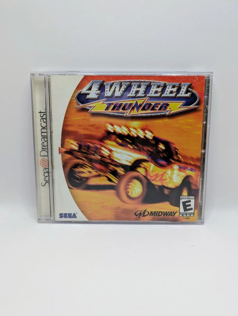 4 Wheel Thunder