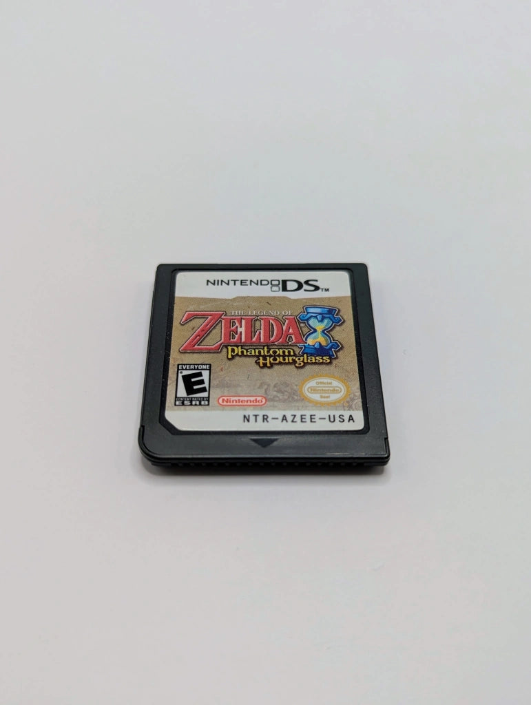 Zelda: Phantom Hourglass [Loose]