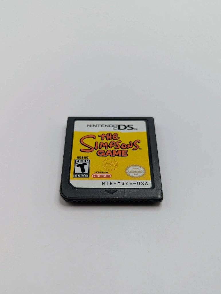 The Simpsons Game [Loose]