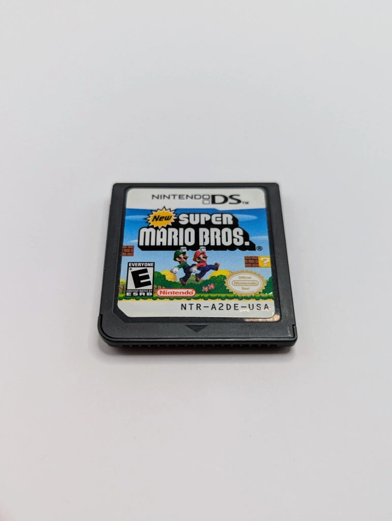 New Super Mario Bros [Loose]