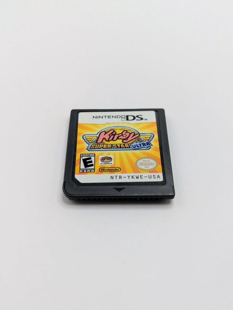 Kirby Superstar Ultra [Loose]