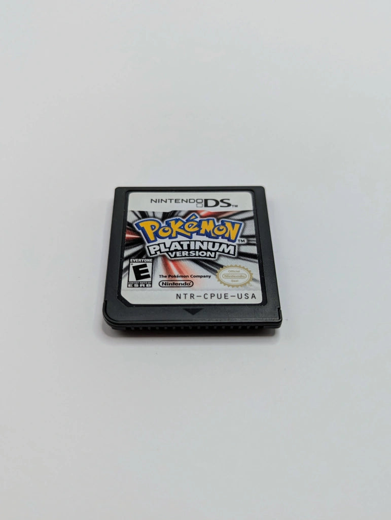Pokemon Platinum