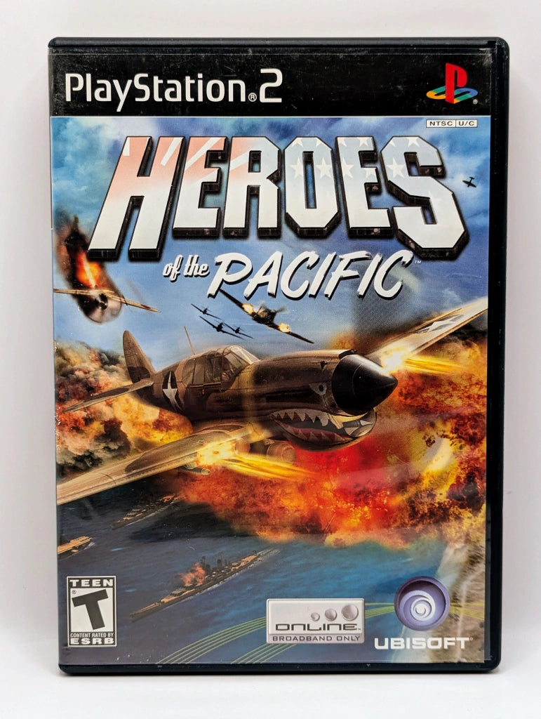 Héros du Pacifique