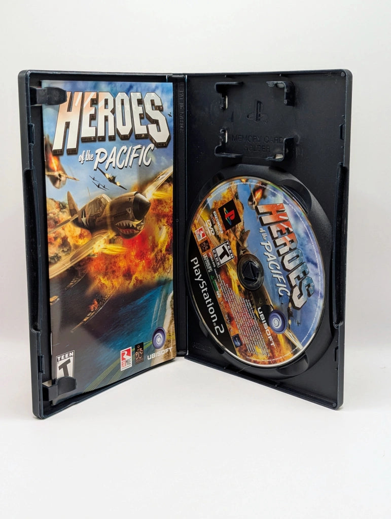 Héros du Pacifique