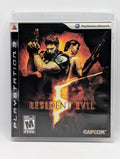 Resident Evil 5 - Save and Reload Games - Canada