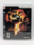Resident Evil 5 - Save and Reload Games - Canada