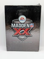 Madden NFL 09 Édition 20e Anniversaire