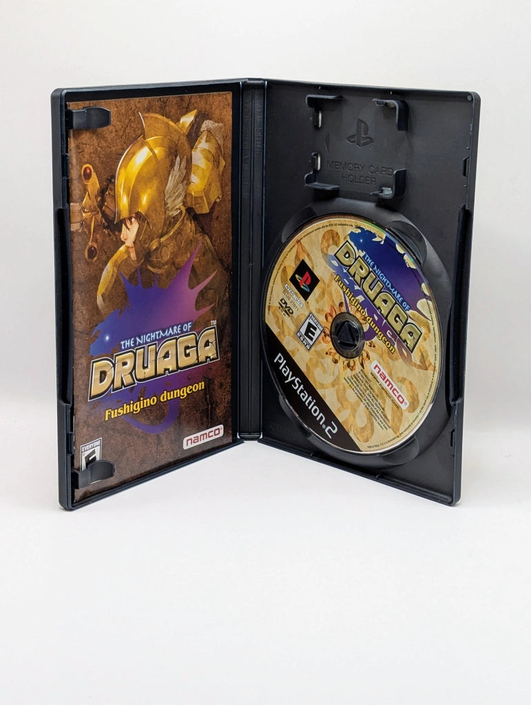 The Nightmare of Druaga: Fushigino Dungeon
