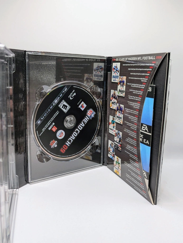 Madden NFL 09 Édition 20e Anniversaire