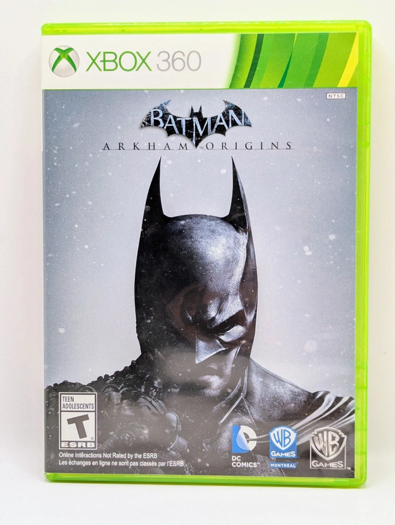 Batman Orgins [Condition]