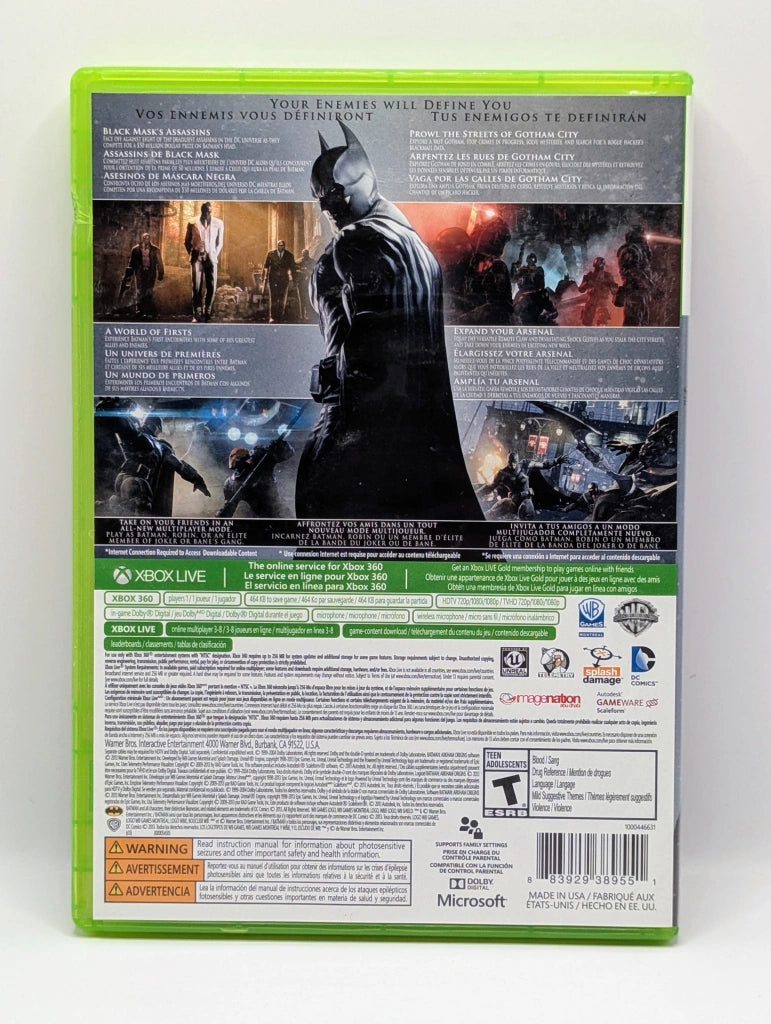Batman Orgins [Condition]
