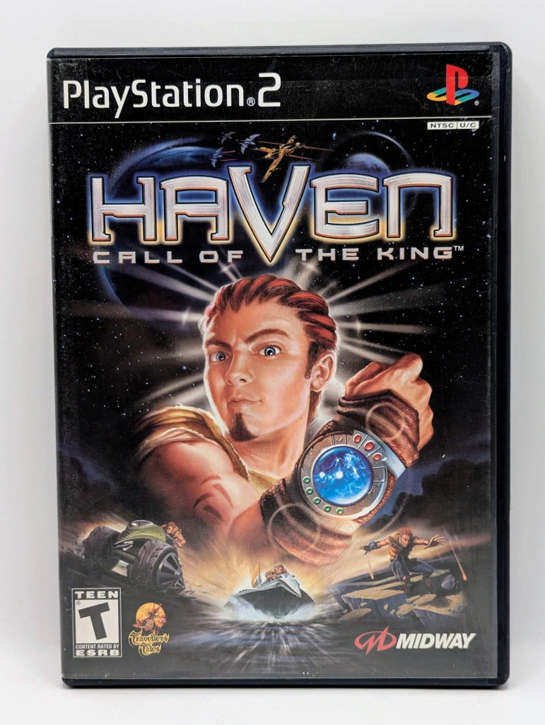 Haven, l'Appel du Roi