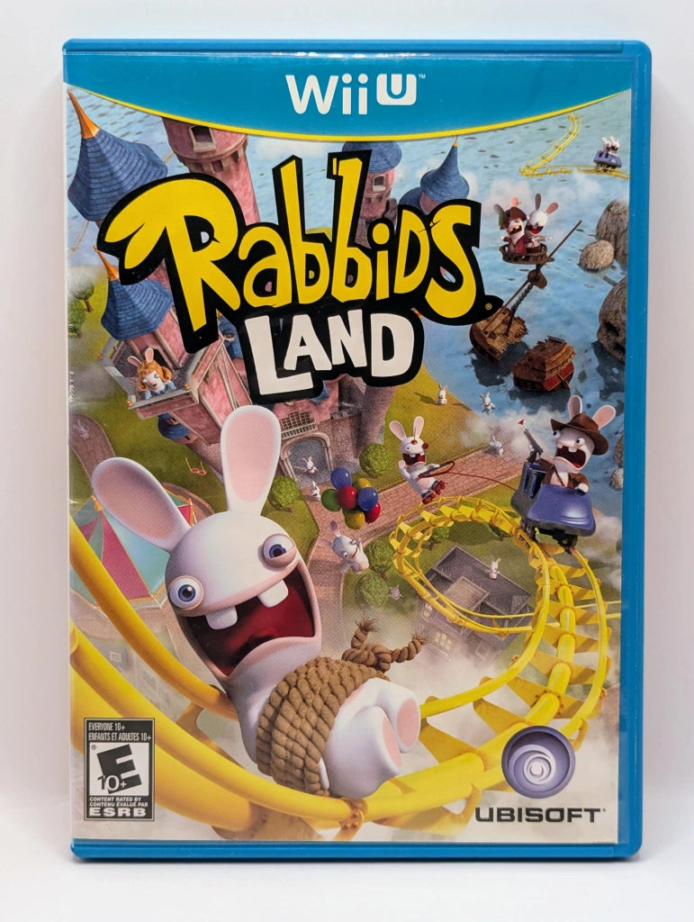 Lapins Crétins Land [État]
