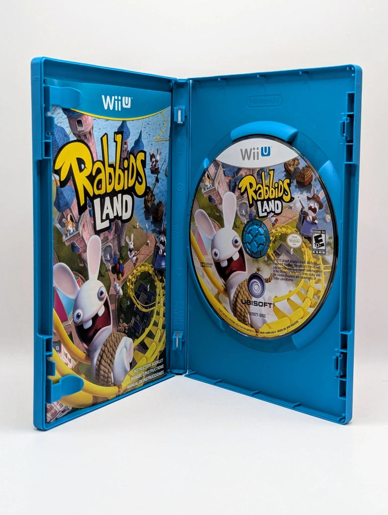 Rabbids Land [Condition]