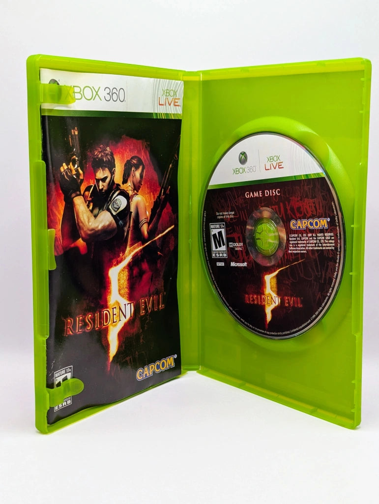 Resident Evil 5