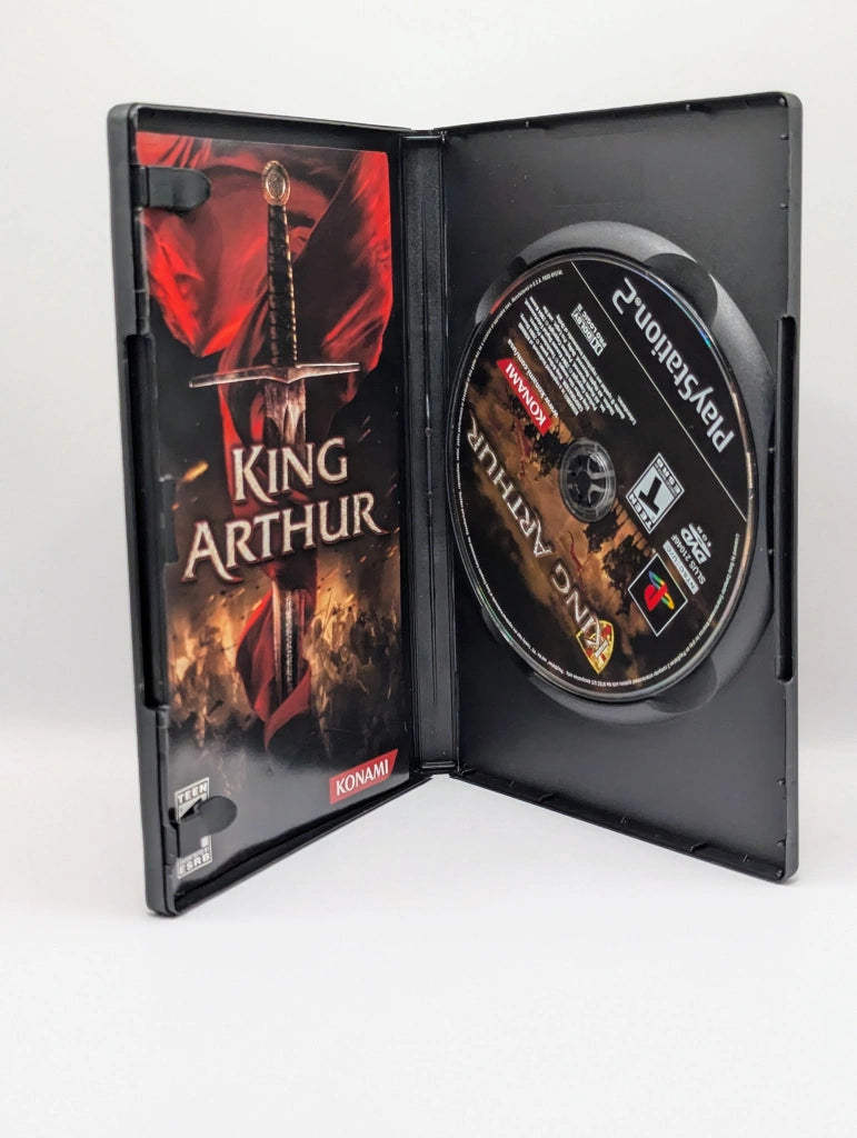 King Arthur