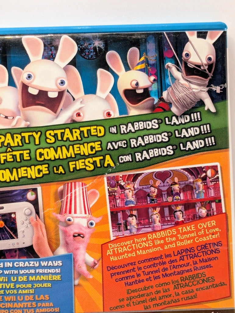 Rabbids Land [Condition]