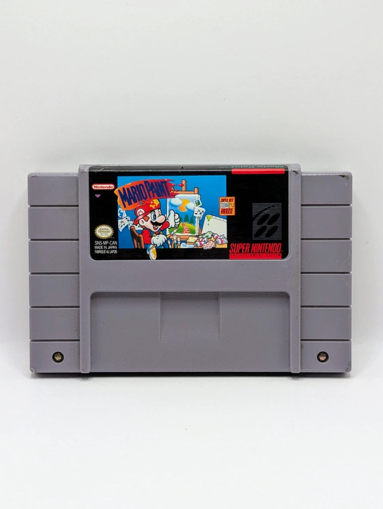 Mario Paint [Non Emballé] [État]
