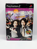 The Naked Brothers Band [Ensemble microphone]