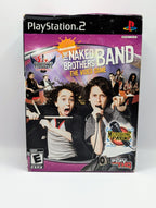 The Naked Brothers Band [Ensemble microphone]