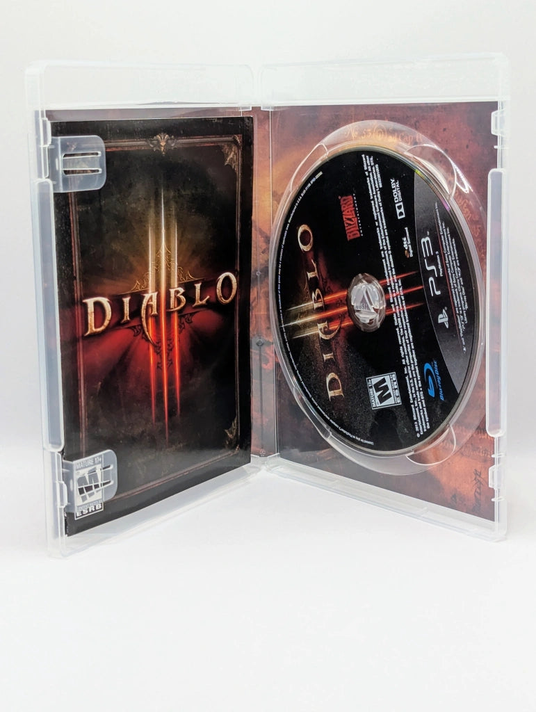 Diablo III