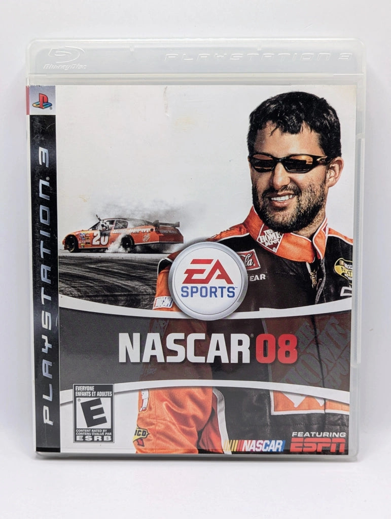 Nascar 08 [État]