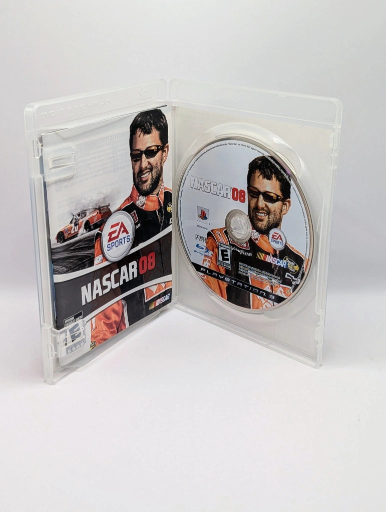 Nascar 08 [État]
