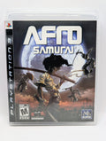 Afro Samurai